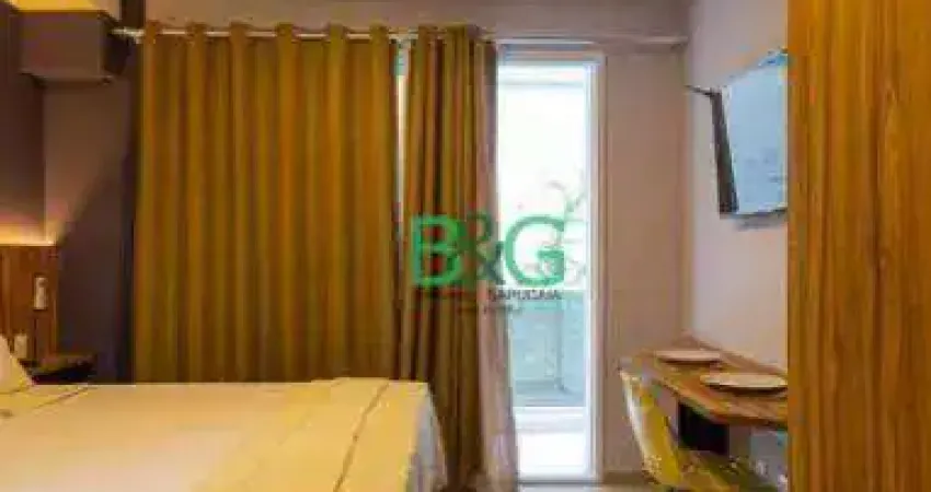 Studio com 1 dormitório à venda, 24 m² por R$ 304.000,00 - Centro - São Paulo/SP