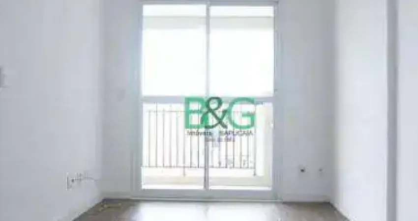 Apartamento com 1 dormitório à venda, 40 m² por R$ 489.000,00 - Centro - São Paulo/SP