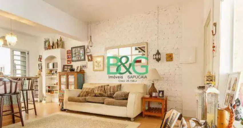 Sobrado com 2 dormitórios à venda, 120 m² por R$ 759.000 - Vila do Bosque - São Paulo/SP