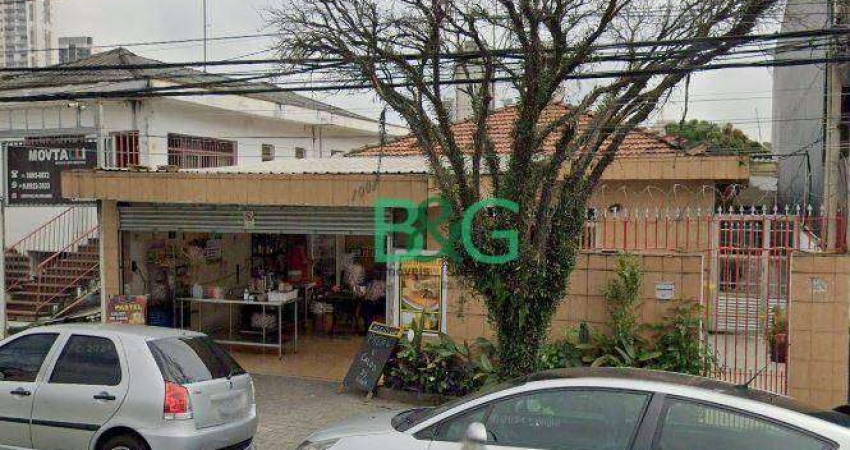 Casa para alugar, 250 m² por R$ 8.850/mês - Parque da Vila Prudente - São Paulo/SP