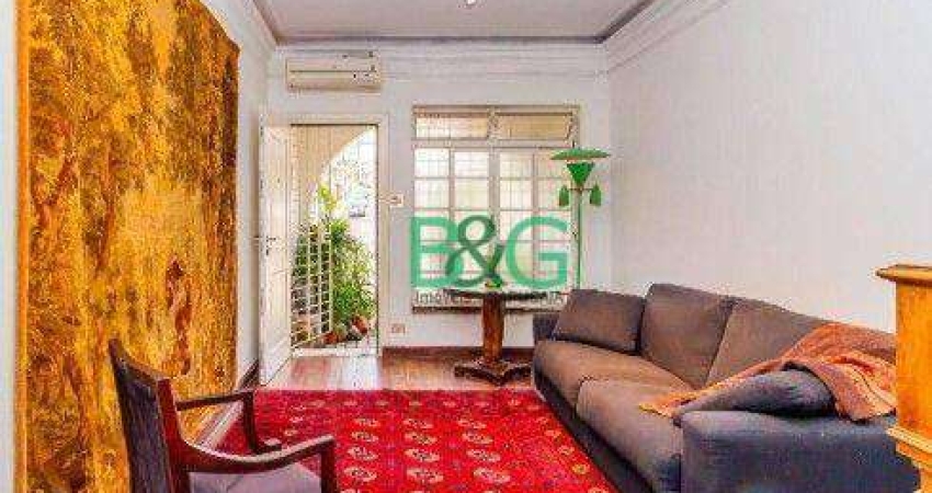 Sobrado com 2 dormitórios à venda, 91 m² por R$ 998.000,00 - Mooca - São Paulo/SP