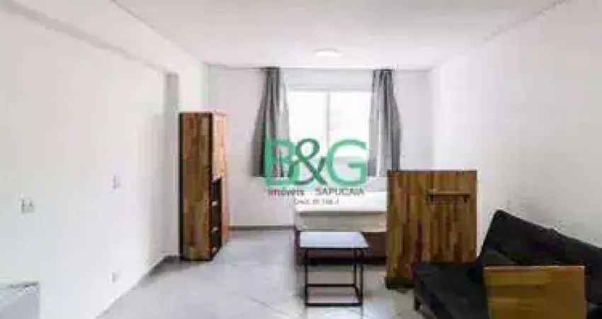 Studio com 1 dormitório à venda, 39 m² por R$ 239.000,00 - Centro - São Paulo/SP