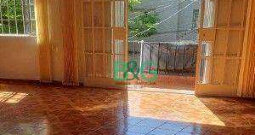 Sobrado com 2 dormitórios à venda, 97 m² por R$ 1.249.000,00 - Perdizes - São Paulo/SP