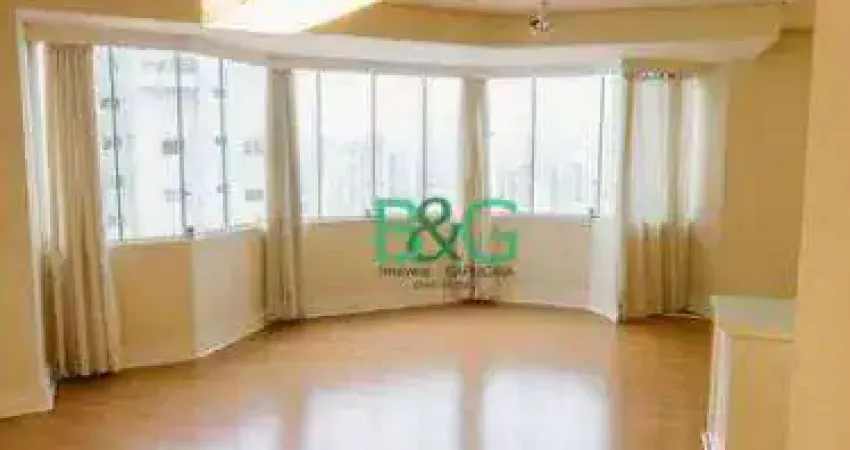 Apartamento com 3 dormitórios à venda, 120 m² por R$ 1.309.000,00 - Vila Romana - São Paulo/SP