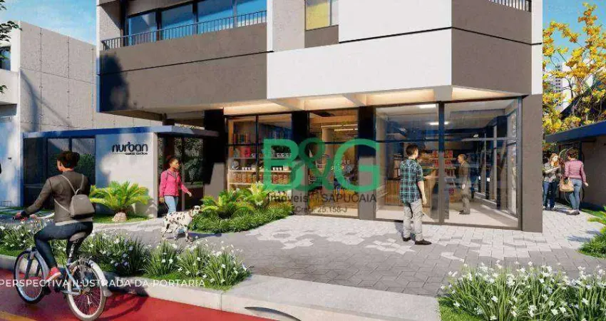 Loja à venda, 43 m² por R$ 612.188,49 - Santa Cecília - São Paulo/SP