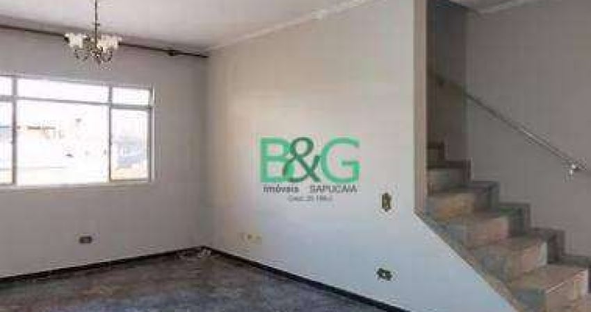 Sobrado com 6 dormitórios à venda, 361 m² por R$ 979.000,00 - Jardim Testae - Guarulhos/SP