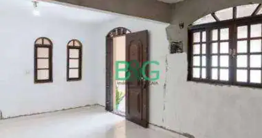 Sobrado com 4 dormitórios à venda, 200 m² por R$ 699.000,00 - Jardim São Roberto - Guarulhos/SP