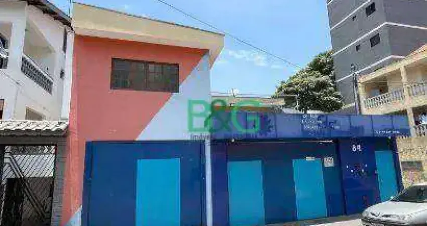 Casa para alugar, 250 m² por r$ 6.294,60/mês - vila granada - são paulo/sp