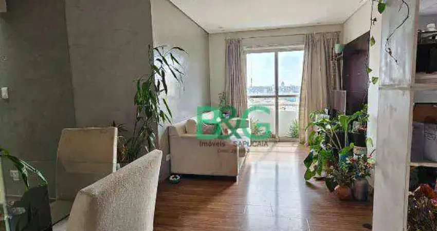 Apartamento com 3 dormitórios à venda, 90 m² por R$ 850.000,00 - Parque Mandaqui - São Paulo/SP