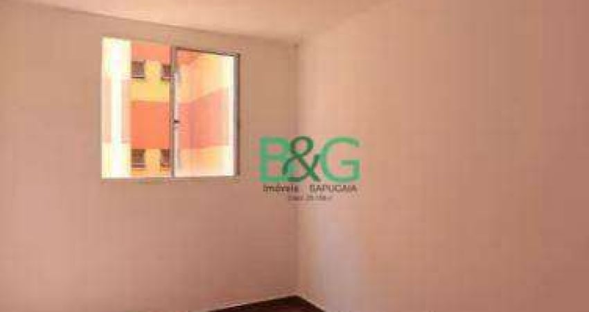Studio com 2 dormitórios à venda, 47 m² por R$ 199.000 - Conceição - Osasco/SP