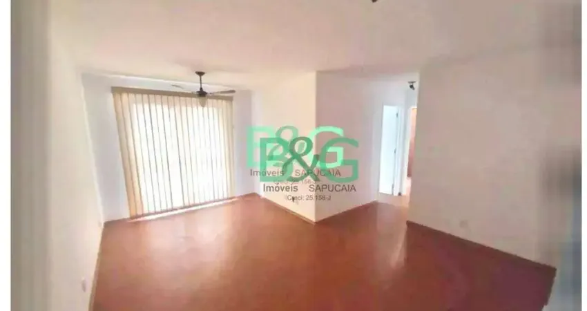 Apartamento com 2 dormitórios à venda, 55 m² por R$ 390.000,00 - Belém - São Paulo/SP