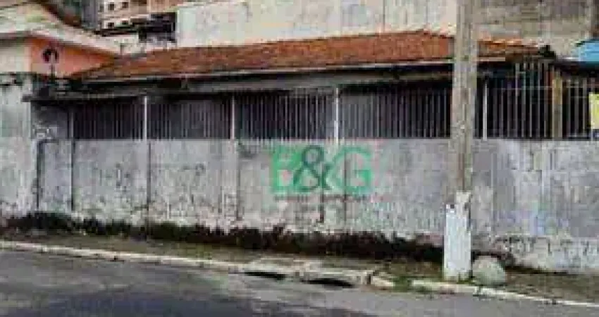 Casa com 3 dormitórios para alugar, 164 m² por R$ 5.250,00/mês - Vila Galvão - Guarulhos/SP