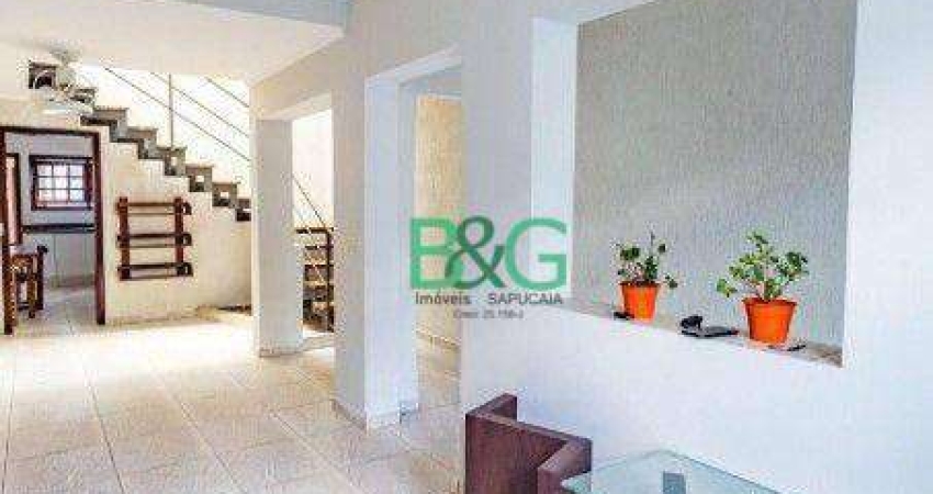 Sobrado com 3 dormitórios à venda, 150 m² por R$ 849.000,00 - Planalto Paulista - São Paulo/SP