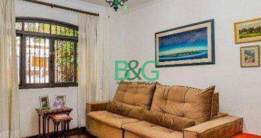 Sobrado com 4 dormitórios à venda, 196 m² por R$ 1.269.000,00 - Planalto Paulista - São Paulo/SP