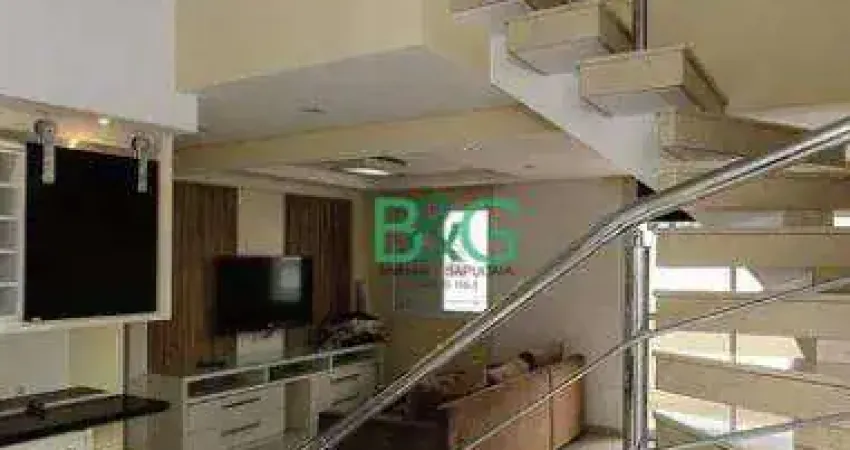 Cobertura com 3 dormitórios à venda, 120 m² por R$ 1.379.000,00 - Vila Gomes Cardim - São Paulo/SP