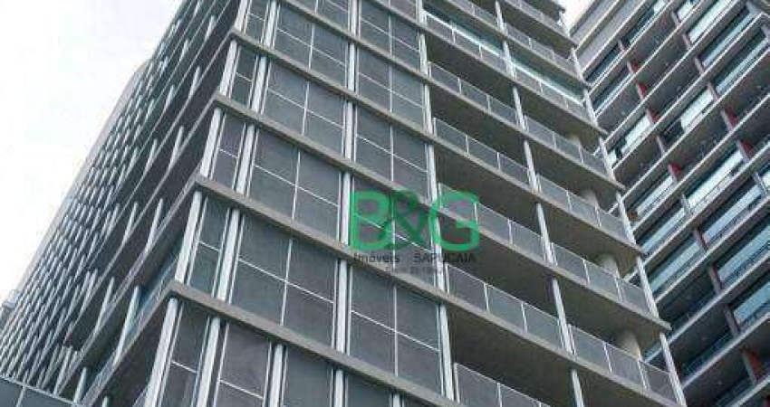 Studio com 1 dormitório à venda, 19 m² por R$ 412.332,73 - Bela Vista - São Paulo/SP