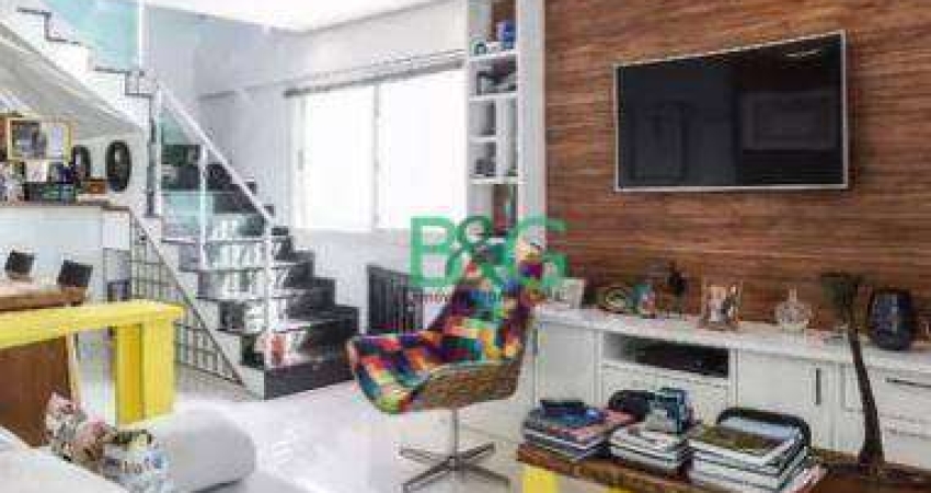 Cobertura com 3 dormitórios à venda, 280 m² por R$ 1.839.000,00 - Vila Baeta Neves - São Bernardo do Campo/SP