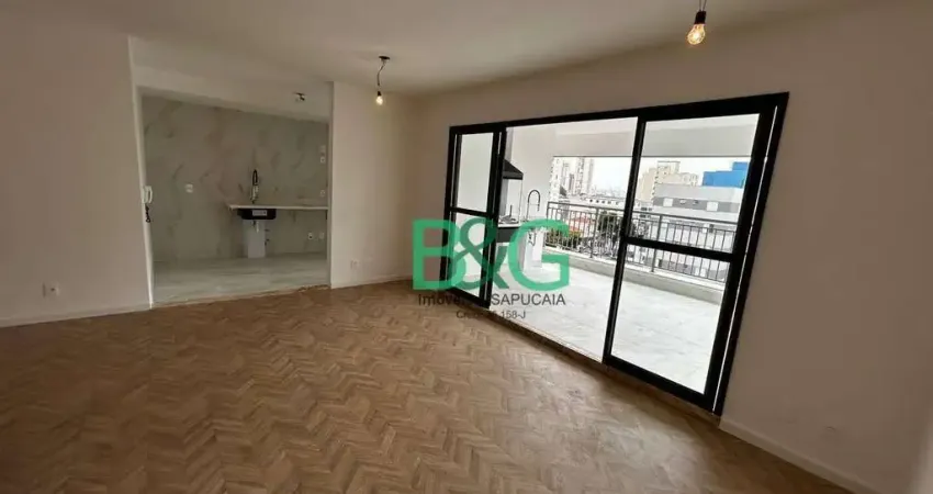 Apartamento à venda, 119 m² por R$ 1.400.000,00 - Ipiranga - São Paulo/SP