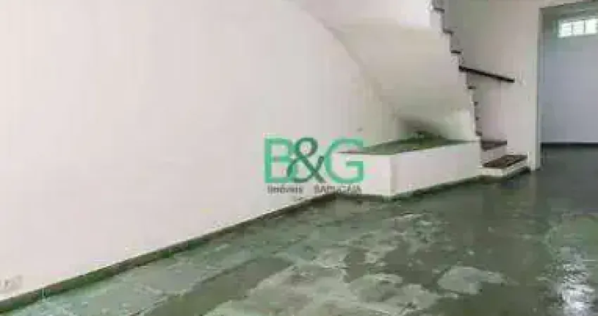 Sobrado com 2 dormitórios à venda, 130 m² por R$ 674.000,00 - Campo Belo - São Paulo/SP