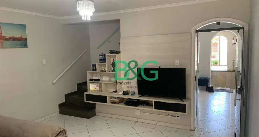 Sobrado com 3 dormitórios, 250 m² - venda por R$ 1.500.000,00 ou aluguel por R$ 6.165,00/mês - Santana - São Paulo/SP