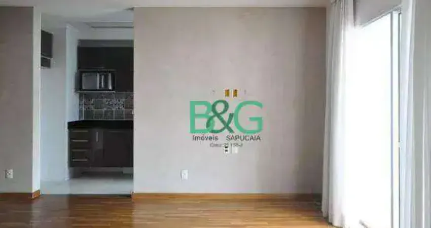 Apartamento com 1 dormitório à venda, 49 m² por R$ 819.000,00 - Campo Belo - São Paulo/SP