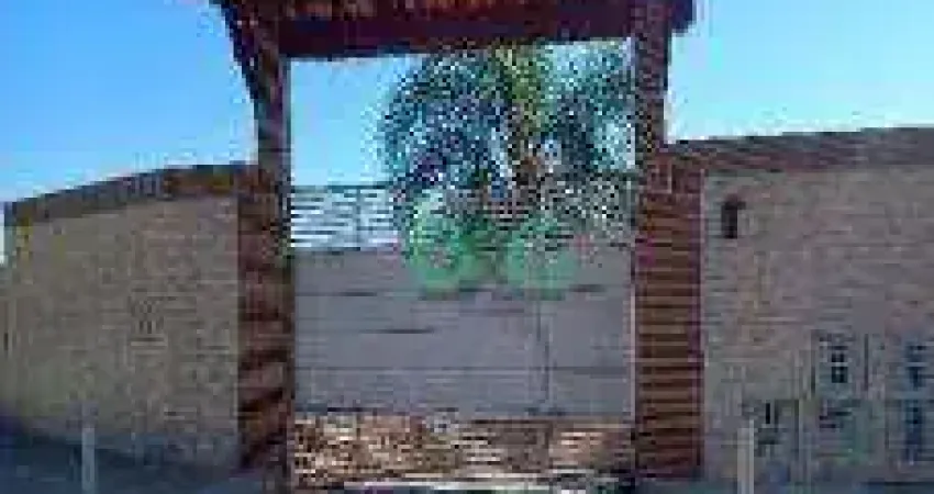 Casa à venda, 43 m² por R$ 120.882,70 - Estância Belém - Francisco Morato/SP