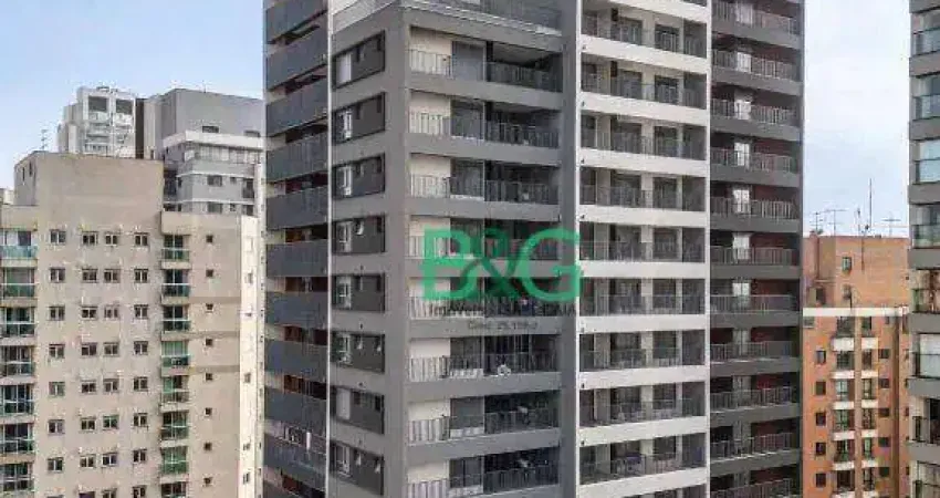 Studio com 1 dormitório à venda, 33 m² por R$ 601.722,00 - Vila Mariana - São Paulo/SP