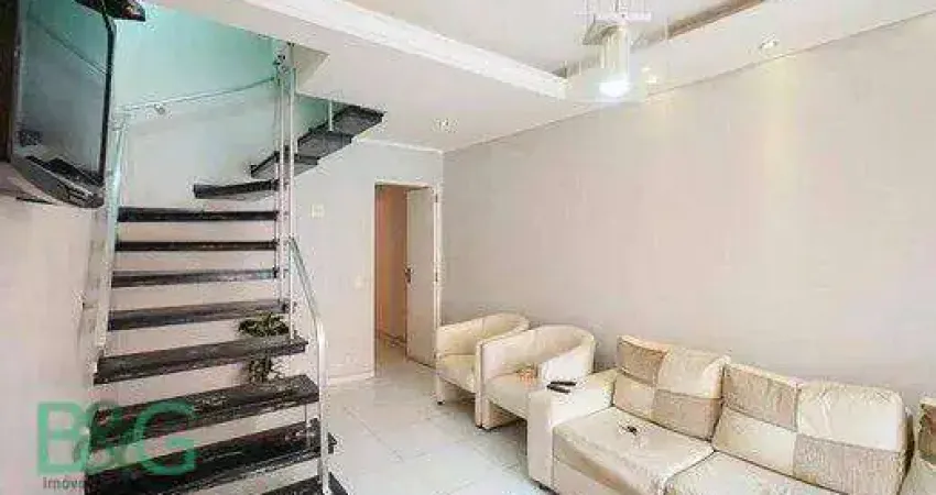 Sobrado à venda, 160 m² por r$ 600.000,00 - vila bela - são paulo/sp