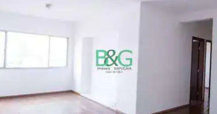 Apartamento com 2 dormitórios à venda, 90 m² por R$ 384.000,00 - Vila Alice - Santo André/SP