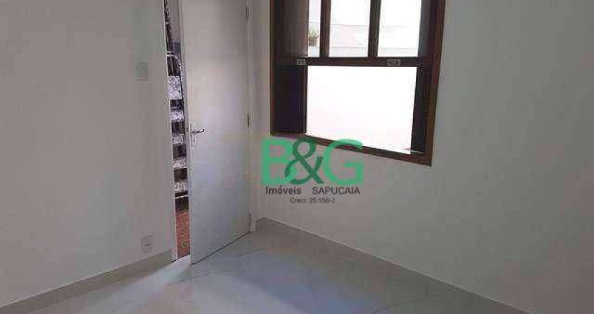 Sobrado com 3 dormitórios, 170 m² - venda por R$ 3.000.000,00 ou aluguel por R$ 8.405,41/mês - Brooklin Paulista - São Paulo/SP