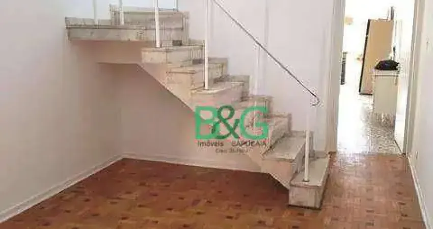 Sobrado com 3 dormitórios, 170 m² - venda por r$ 4.000.000,00 ou aluguel por r$ 10.551,69/mês - brooklin paulista - são paulo/sp