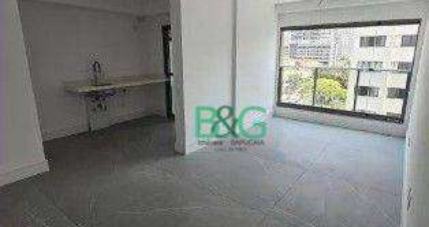 Apartamento com 2 dormitórios à venda, 75 m² por R$ 1.352.000,00 - Perdizes - São Paulo/SP