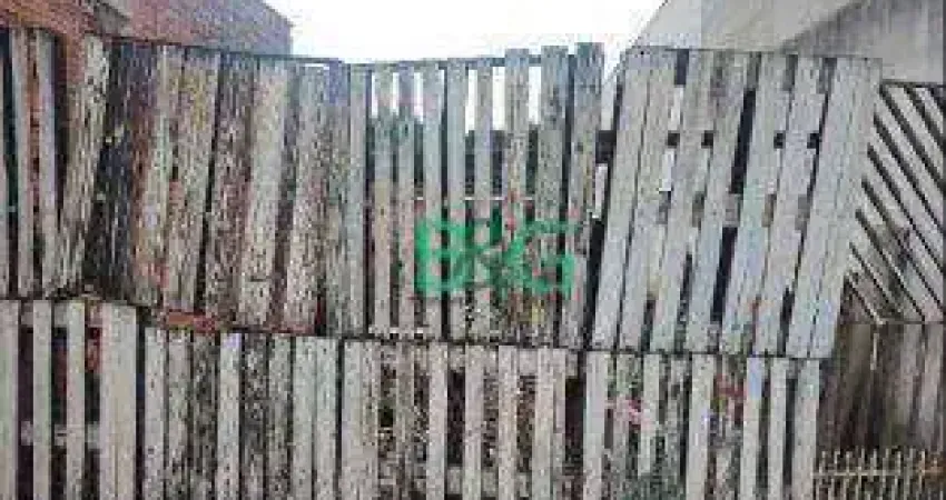 Terreno à venda, 157 m² por R$ 45.311,03 - Chácara Flora - Jaú/SP