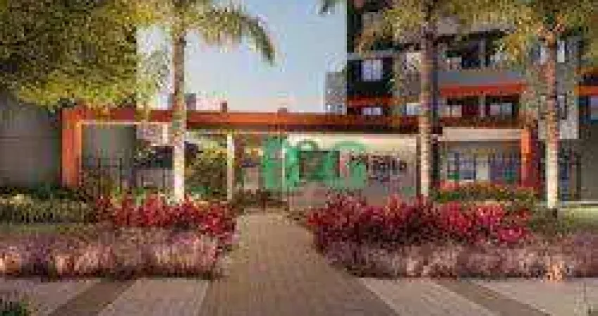 Apartamento com 2 dormitórios à venda, 32 m² por R$ 300.771,90 - Vila Palmeiras - São Paulo/SP