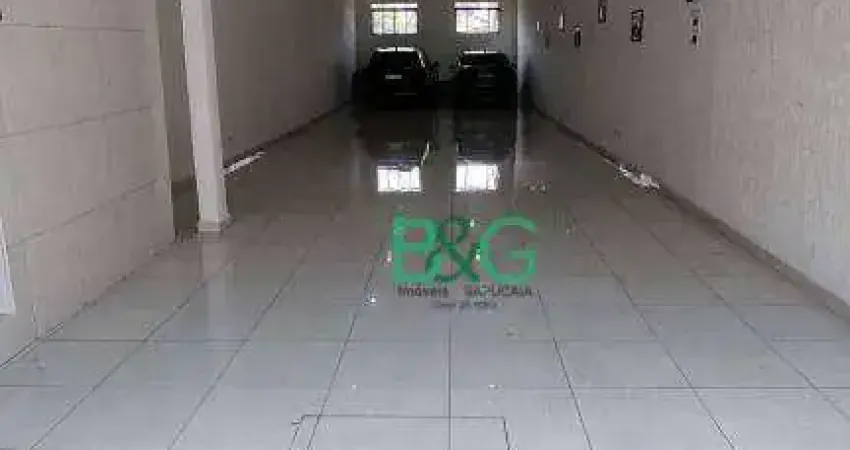 Sobrado com 2 dormitórios à venda, 280 m² por R$ 1.150.000,00 - Jardim Utinga - Santo André/SP