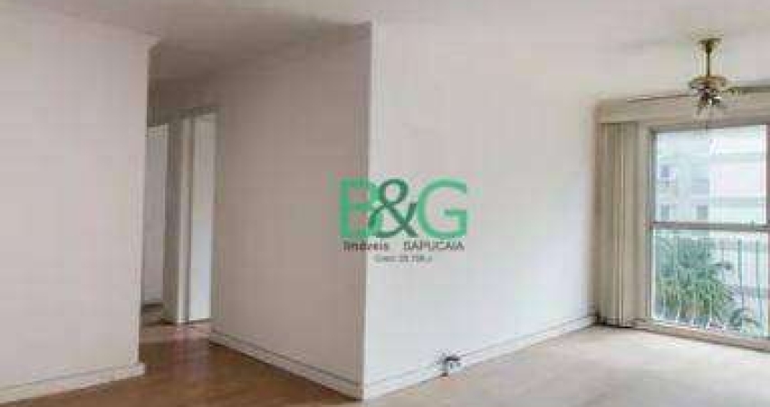 Apartamento com 2 dormitórios à venda, 80 m² por R$ 409.000,00 - Vila Andrade - São Paulo/SP