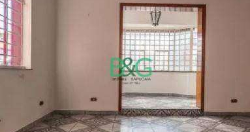 Sobrado com 4 dormitórios à venda, 250 m² por R$ 1.674.000,00 - Brooklin Paulista - São Paulo/SP