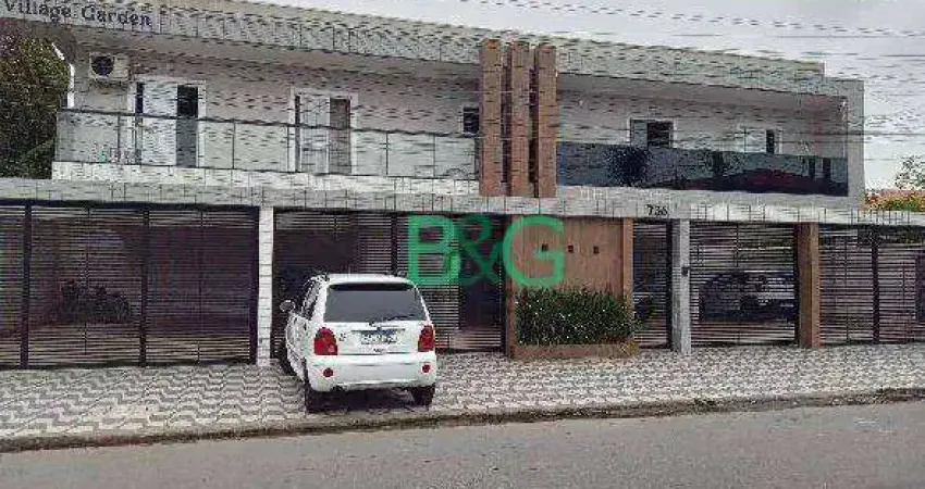 Casa à venda, 53 m² por R$ 197.045,47 - Jardim Melvi - Praia Grande/SP