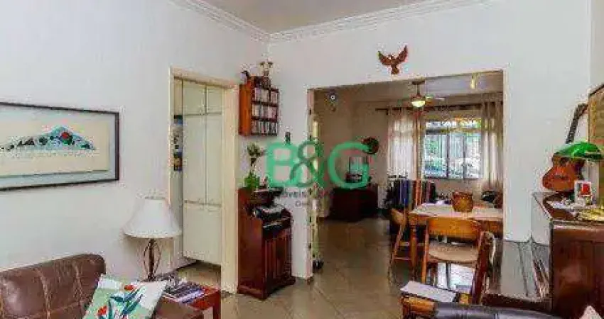 Sobrado com 3 dormitórios à venda, 152 m² por R$ 1.119.000,00 - Brooklin - São Paulo/SP