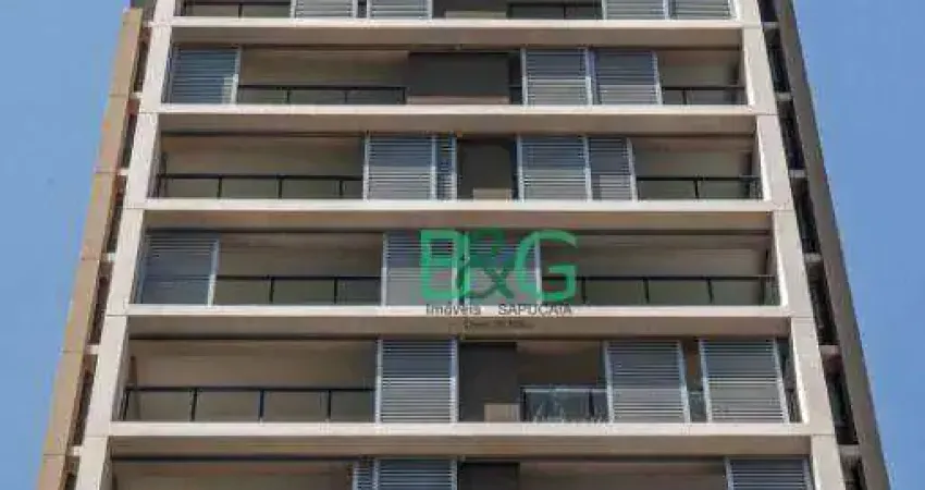 Studio à venda, 25 m² por r$ 338.976,00 - vila mariana - são paulo/sp