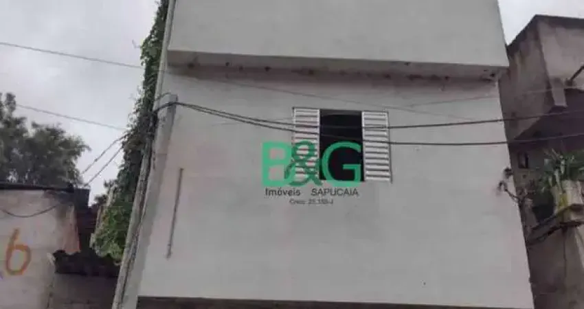 Sobrado com 4 dormitórios à venda, 198 m² por R$ 370.000 - Eldorado - São Paulo/SP