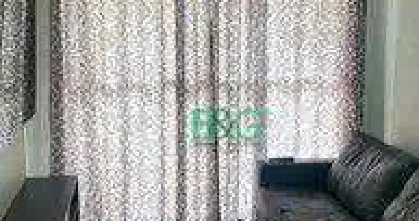 Apartamento com 2 dormitórios à venda, 84 m² por R$ 500.000,00 - Vila Independência - São Paulo/SP