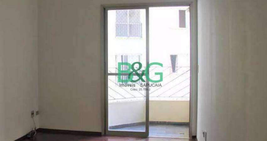 Apartamento com 2 dormitórios à venda, 52 m² por R$ 519.000,00 - Chácara Inglesa - São Paulo/SP