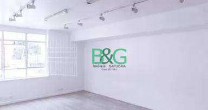 Studio com 1 dormitório à venda, 48 m² por R$ 399.000 - Cerqueira César - São Paulo/SP