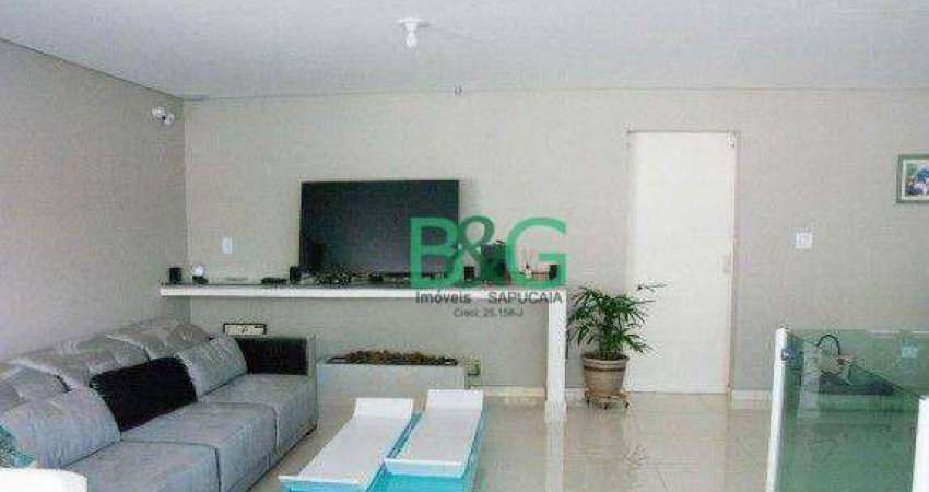 Sobrado com 3 dormitórios à venda, 377 m² por R$ 1.399.000,00 - Parque Jabaquara - São Paulo/SP