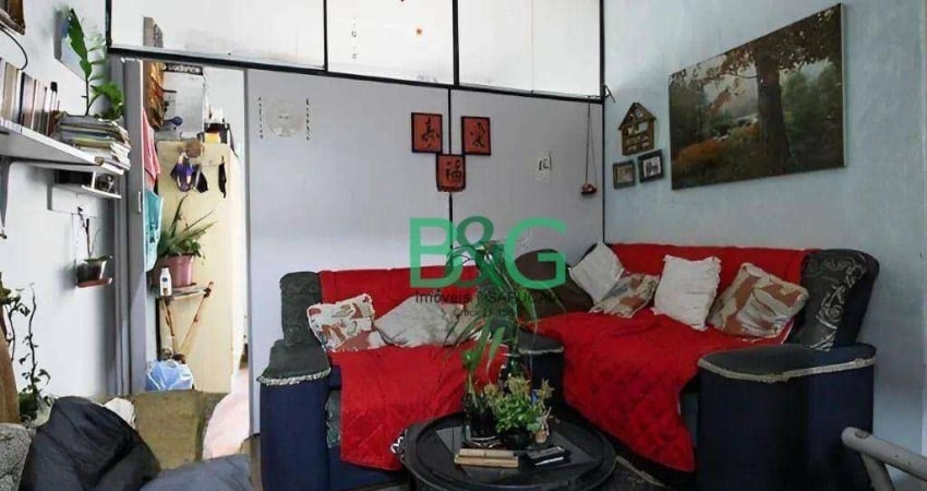 Apartamento com 3 dormitórios à venda, 96 m² por R$ 552.000,00 - Barra Funda - São Paulo/SP