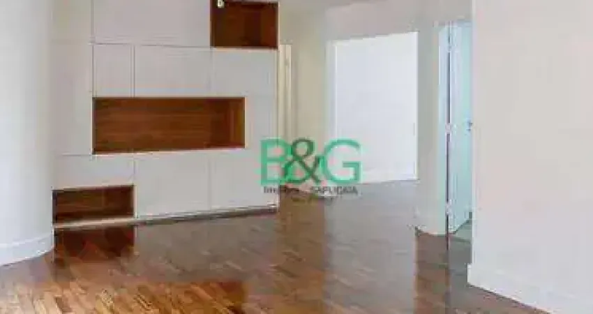 Apartamento com 3 dormitórios à venda, 160 m² por R$ 2.149.000,00 - Cerqueira César - São Paulo/SP
