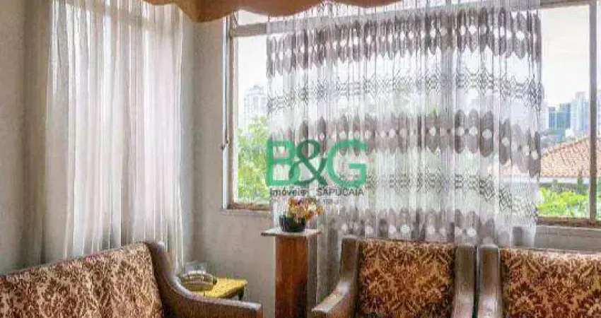 Sobrado com 3 dormitórios à venda, 505 m² por R$ 1.774.000,00 - Pacaembu - São Paulo/SP