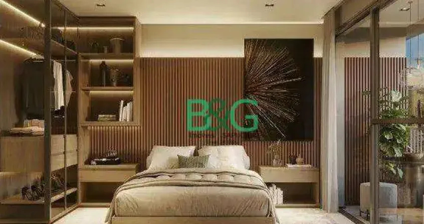 Studio à venda, 25 m² por R$ 415.000,00 - Vila Olímpia - São Paulo/SP