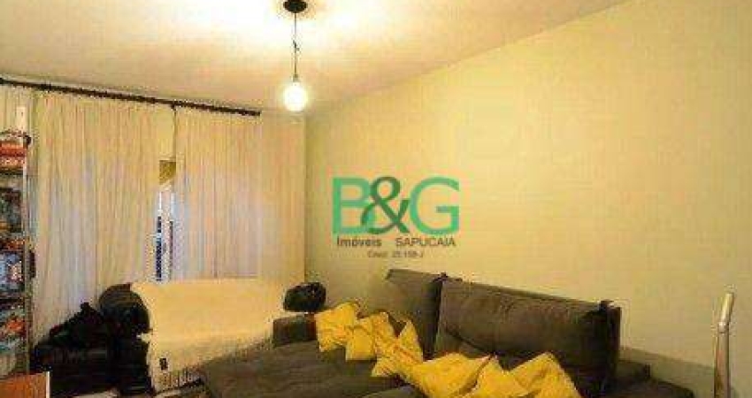 Casa com 3 dormitórios à venda, 125 m² por R$ 634.000,00 - Parque Jabaquara - São Paulo/SP